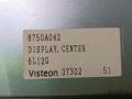 8750A042 Дисплей Mitsubishi Pajero 2009г. - фото №5