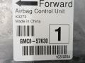 GMC857K30 Блок AirBag Mazda 6 2015г. - фото №4