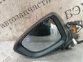Зеркало наружное левое Mazda 6 2015г. - фото №5