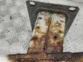 Усилитель бампера заднего SsangYong Actyon 2015г. - фото №8