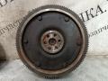 Маховик Mitsubishi L200 2005г. - фото №9