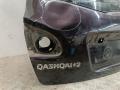 Крышка багажника (дверь 3-5) Nissan Qashqai+2 2009г. - фото №8