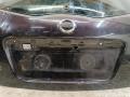 Крышка багажника (дверь 3-5) Nissan Qashqai+2 2009г. - фото №9