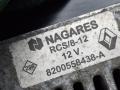 8200558438A Реле накала свечей Nissan Qashqai+2 2009г. - фото №3