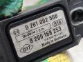 8200168253 Датчик давления наддува Nissan Qashqai+2 2009г. - фото №4