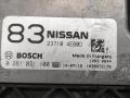 237104EB0D Блок управления двигателем Nissan Qashqai 2016г. - фото №4