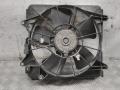 Вентилятор радиатора Honda Civic 2006г. - фото №2