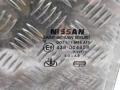 Стекло двери задней левой Nissan Pathfinder 2005г. - фото №2