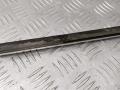 Молдинг стекла двери задней левой наружный Land-Rover Range Rover 2008г. - фото №7