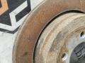 Диск тормозной задний Land-Rover Discovery 2005г. - фото №2