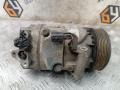 92600JD73A Компрессор кондиционера Nissan Qashqai 2008г. - фото №5