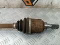 Полуось задняя (приводной вал, ШРУС) Nissan Qashqai 2008г. - фото №4
