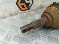 Полуось передняя левая (приводной вал, ШРУС) Nissan Qashqai 2008г. - фото №2