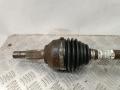 Полуось передняя правая (приводной вал, ШРУС) Nissan Qashqai 2008г. - фото №3