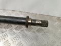 Полуось передняя правая (приводной вал, ШРУС) Nissan Qashqai 2008г. - фото №5