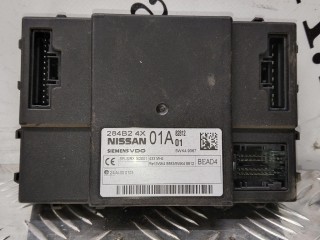 Блок комфорта Nissan Navara 2005-2010