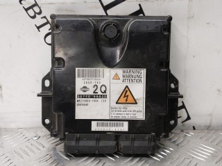 Блок управления двигателем Nissan Navara 2005-2010