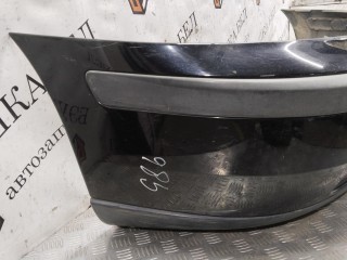 Бампер передний, Volvo V70 2000-2004