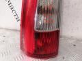 Фонарь задний левый Volvo V70 2002г. - фото №2