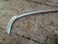 Молдинг стекла заднего BMW 5 E39 1999г. - фото №2