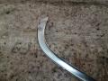 Молдинг стекла заднего BMW 5 E39 1999г. - фото №6