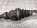 Полуось передняя правая (приводной вал, ШРУС) Citroen C4 2007г. - фото №3