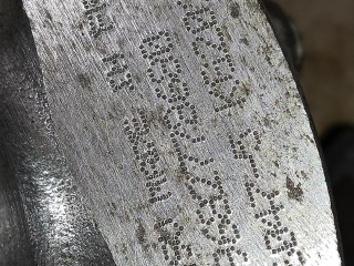 Турбина, ориг. номер 9682778680, Citroen C4 Grand Picasso 2006-2013