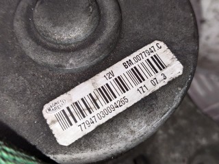 КПП роботизированная, Citroen C4 Grand Picasso 2006-2013