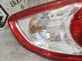 Фонарь задний левый Hyundai Santa Fe 2008г. - фото №2