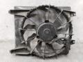 Вентилятор радиатора Hyundai Santa Fe 2008г. - фото №3