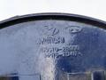 Лючок топливного бака Hyundai Santa Fe 2008г. - фото №3