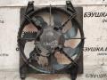 Вентилятор радиатора Hyundai Santa Fe 2008г. - фото №3