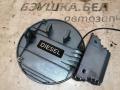 Лючок топливного бака Hyundai Santa Fe 2008г. - фото №2