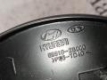 Лючок топливного бака Hyundai Santa Fe 2008г. - фото №3