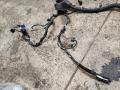 Проводка двигателя Hyundai Santa Fe 2009г. - фото №4