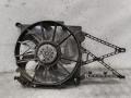 24431828 Вентилятор радиатора Opel Zafira 2002г. - фото №3