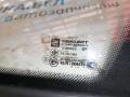 Стекло кузовное боковое левое Opel Zafira 2002г. - фото №2