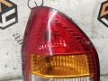 Фонарь задний левый Opel Zafira 2002г. - фото №2