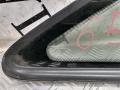 Стекло кузовное боковое левое Opel Zafira 2002г. - фото №3