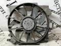 Вентилятор радиатора Opel Zafira 2002г. - фото №5