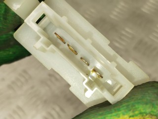 Сопротивление печки, Opel Vectra 2005-2008