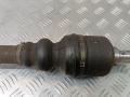 Полуось передняя левая (приводной вал, ШРУС) Citroen Berlingo 2005г. - фото №4