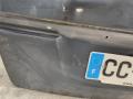 Крышка багажника (дверь 3-5) Opel Zafira 2007г. - фото №10
