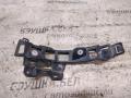 000137794 Кронштейн крепления бампера заднего Opel Zafira 2007г. - фото №2