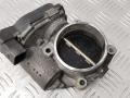 756106602 Заслонка дроссельная BMW 3 E90/E91/E92/E93 2010г. - фото №2