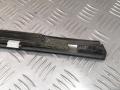 Молдинг стекла двери задней левой наружный SsangYong Rodius 2007г. - фото №6