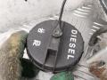 Лючок топливного бака SsangYong Rodius 2007г. - фото №4