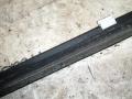 Молдинг стекла двери передней левой наружный SsangYong Rodius 2007г. - фото №7