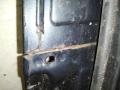 Дверь задняя левая SsangYong Rodius 2006г. - фото №11