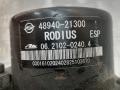 48940-21300 Блок ABS SsangYong Rodius 2006г. - фото №5